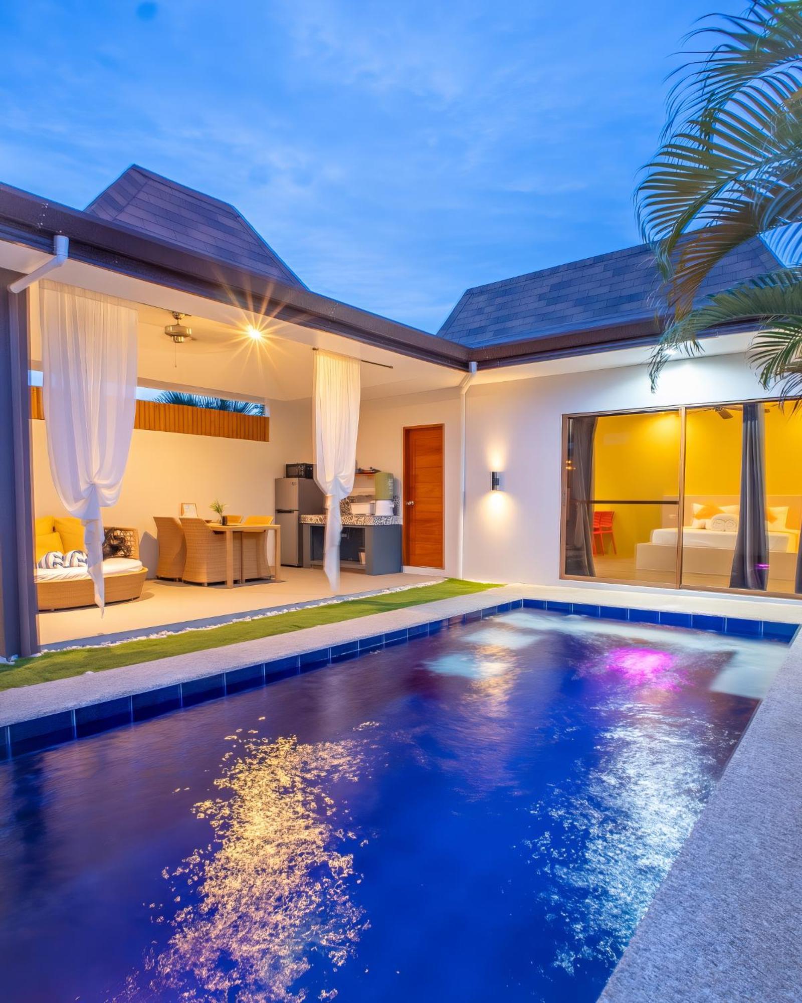 Resort Bali Bohol Panglao